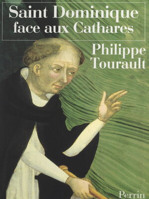 cover image of Saint Dominique face aux Cathares